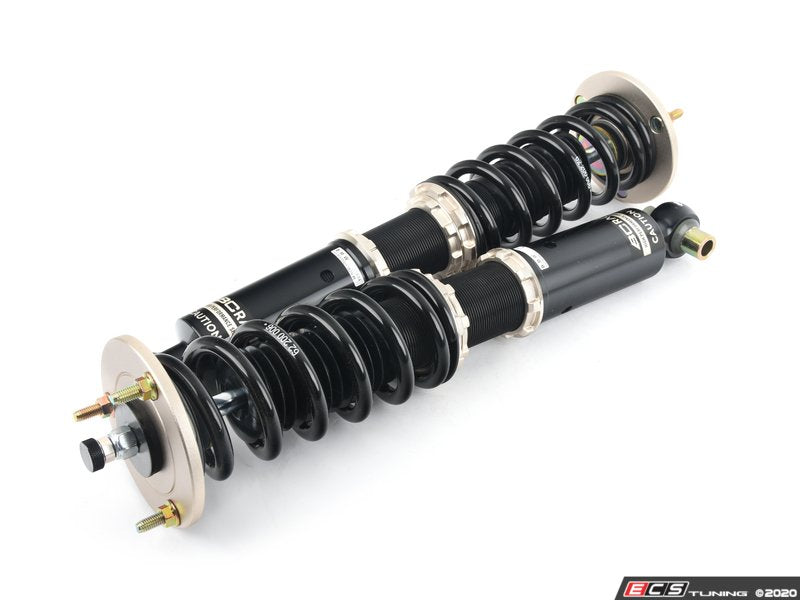 BR Series Coilover Suspension Kit - Extreme Low