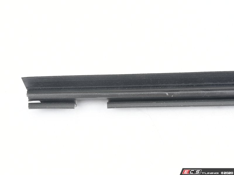 Rear Window Slot Seal - Right