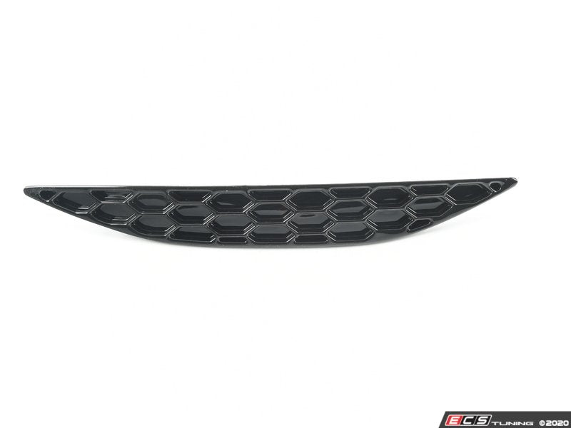 Rear Reflector Insert Set - Gloss Black Honeycomb