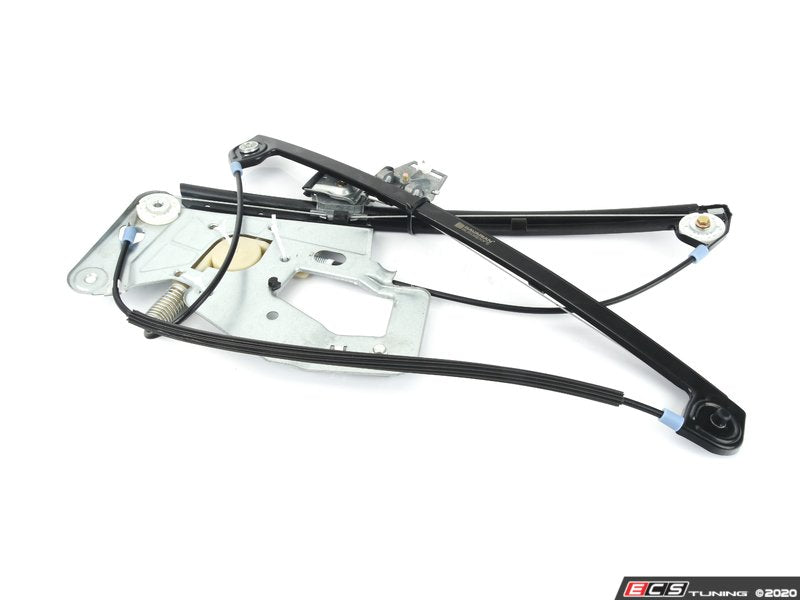 Front Window Regulator - Left