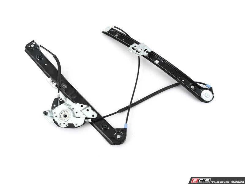 Front Window Regulator - Left