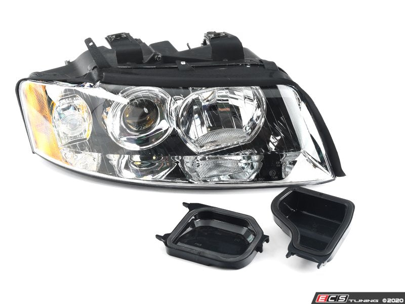 Halogen Headlight - Right