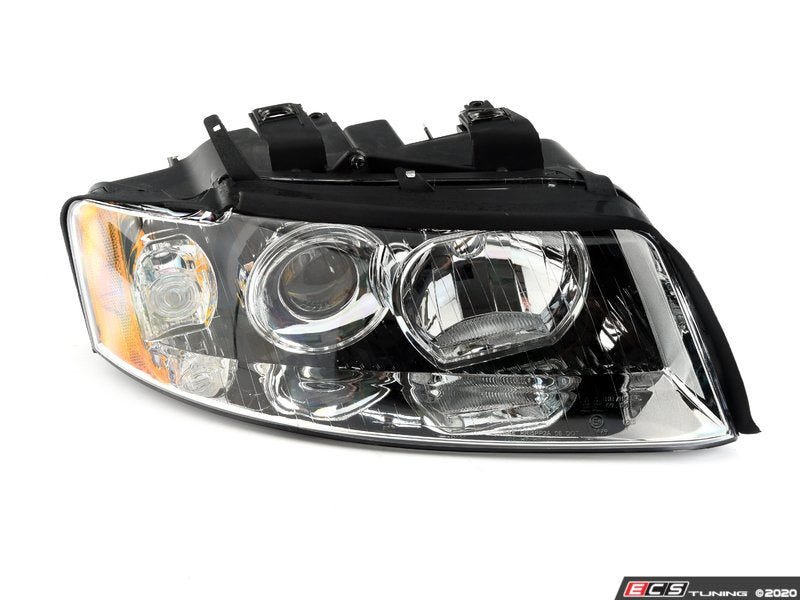 Halogen Headlight - Right