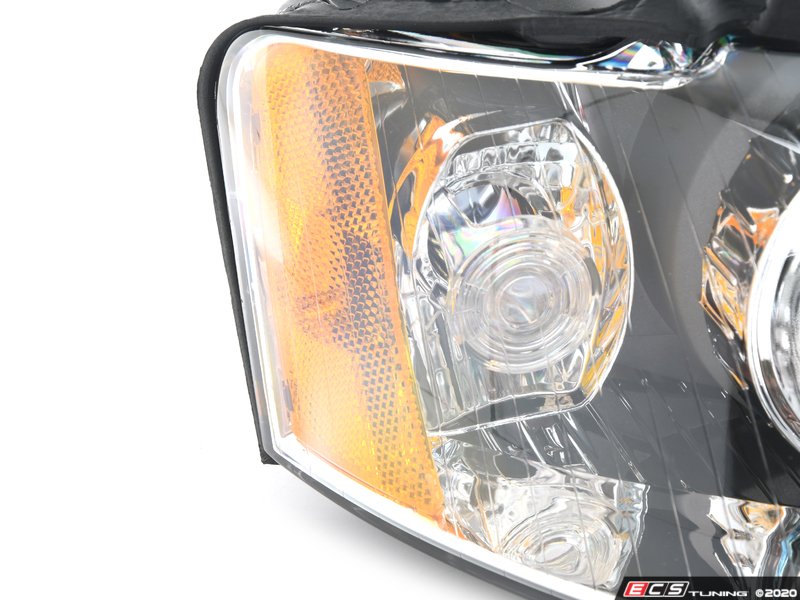 Halogen Headlight - Right