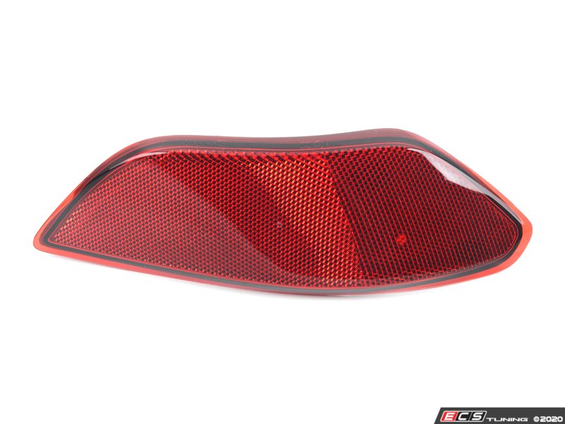 Rear Bumper Reflector