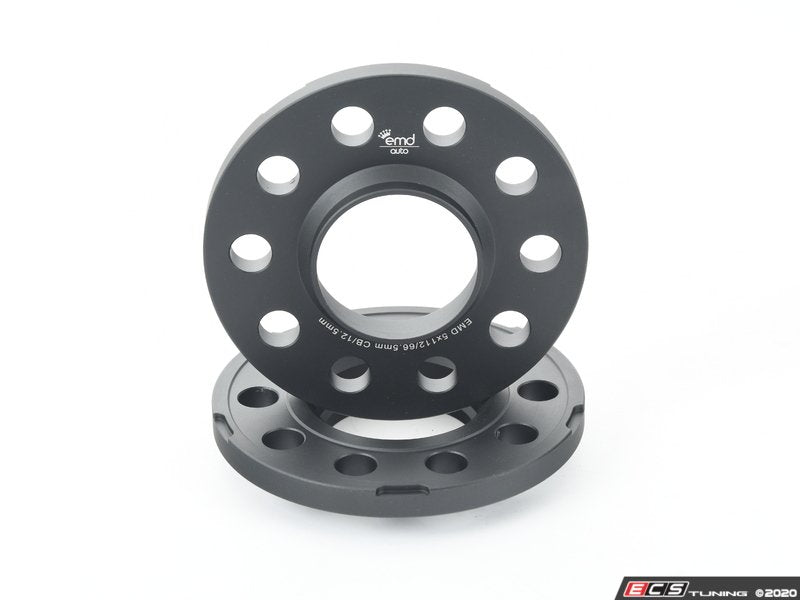 EMD Auto B9 S5 Wheel Spacer Flush Kit