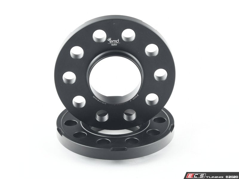 EMD Auto B9 S5 Wheel Spacer Flush Kit