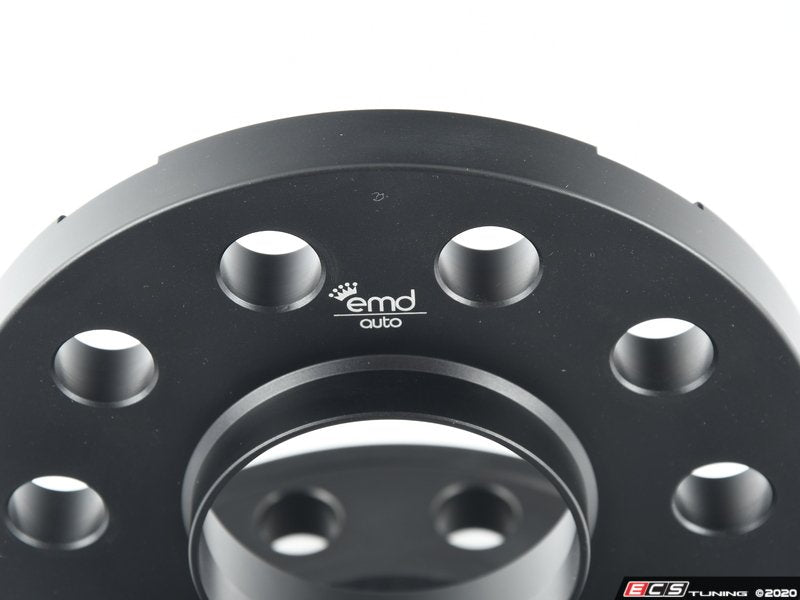 EMD Auto B9 S5 Wheel Spacer Flush Kit