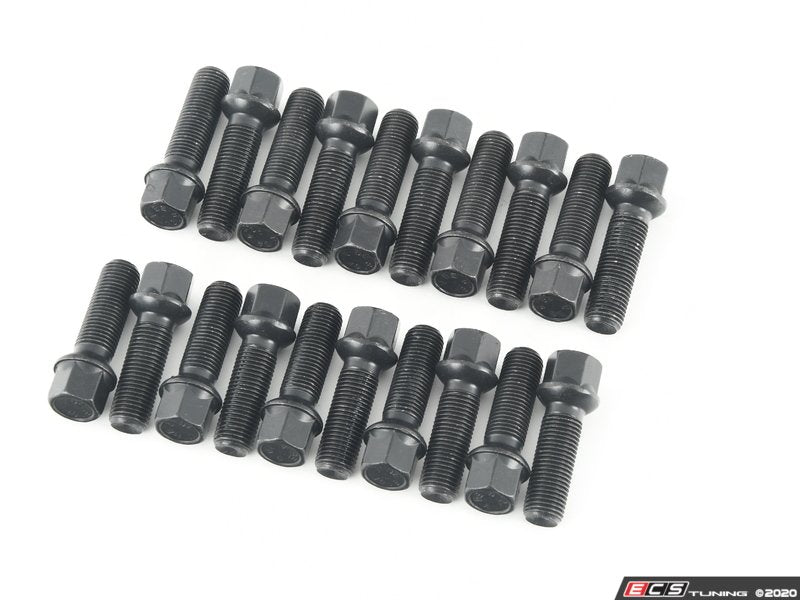 EMD Auto B9 S5 Wheel Spacer Flush Kit