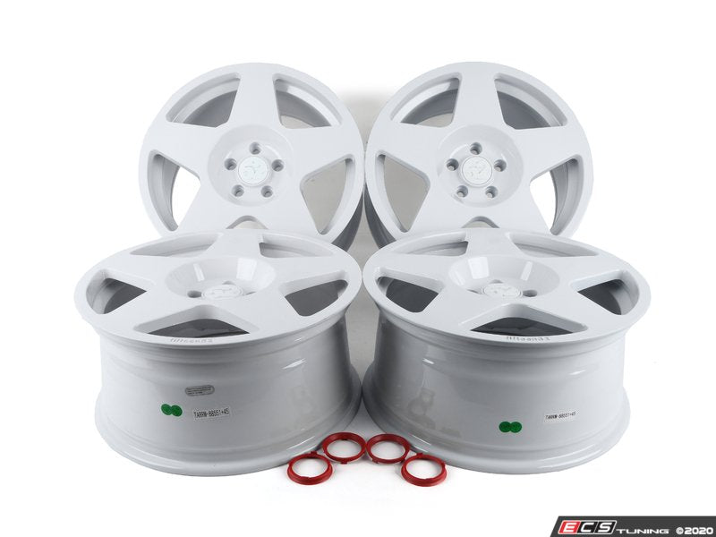 18" Tarmac - Set Of Four