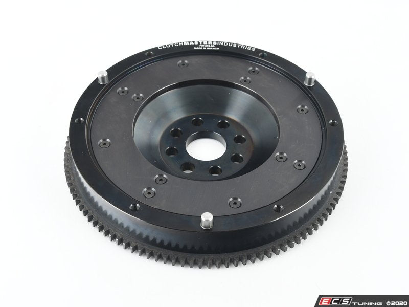 Lightweight aluminum flywheel