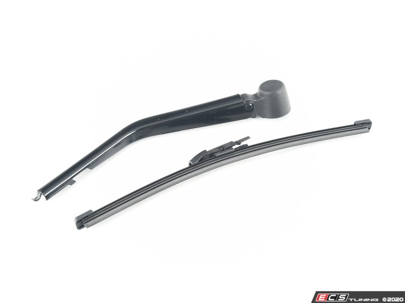 Wiper Blade / Arm Kit - Passenger Rear