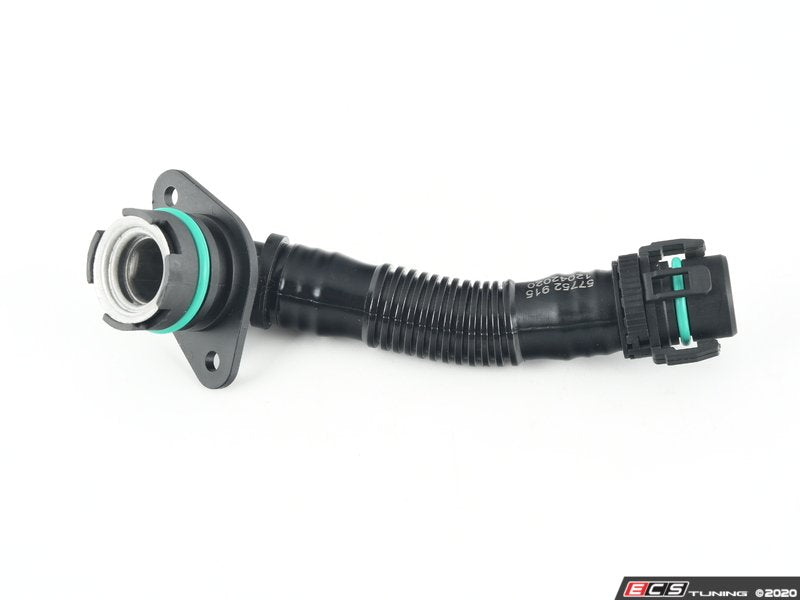 Crankcase Vent Breather Hose