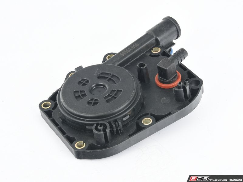 Intake Manifold Cover (PCV)