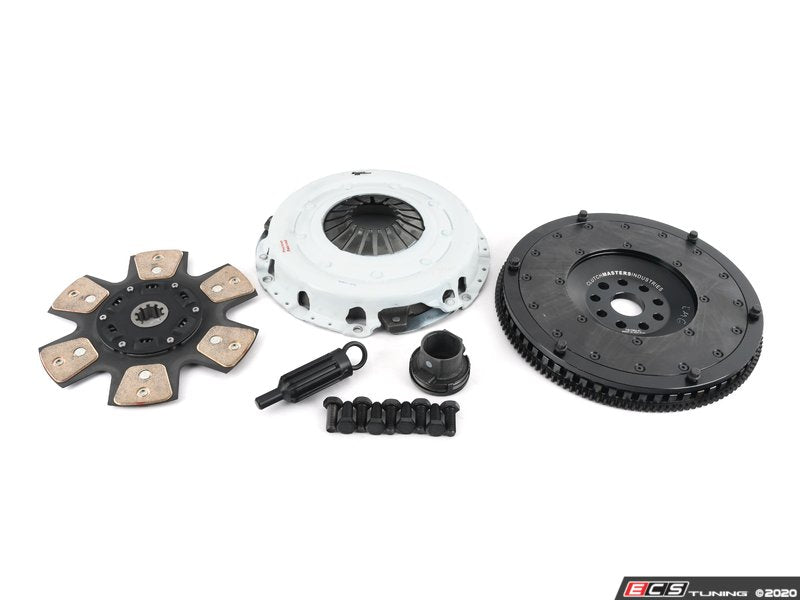 Stage 4 Clutch Kit Clutch and flywheel Kit