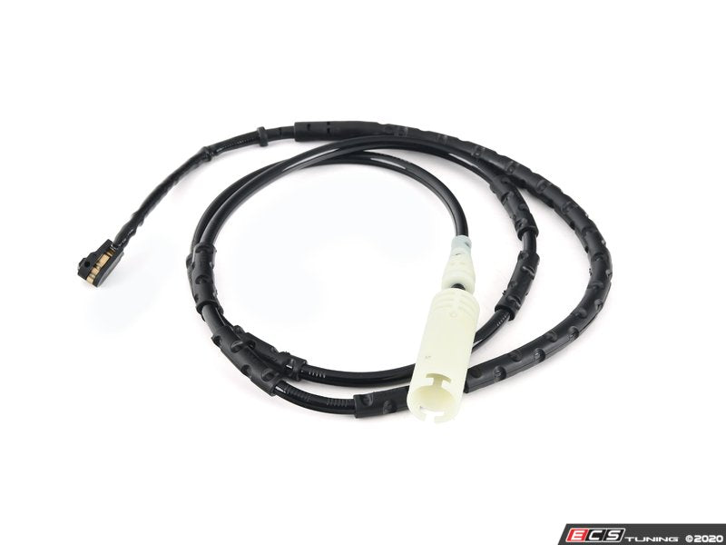 Rear Brake Pad Wear Sensor