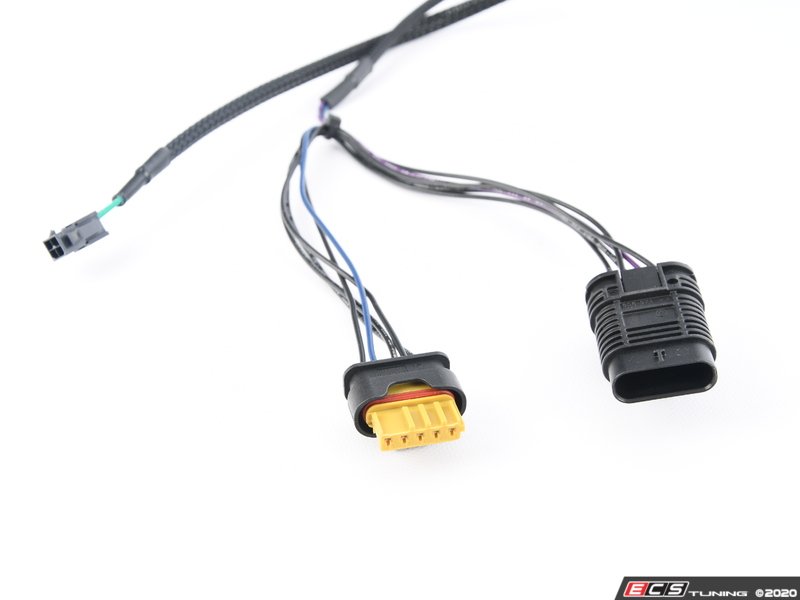 F Series N55 JB4 - Type B Harness w/ Electronic Wastegate