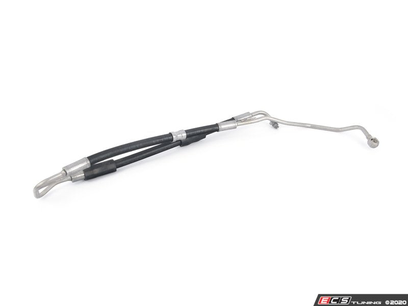 Power Steering Expansion Line