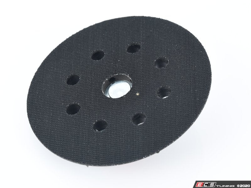 5" Vented Orbital Backing Plate (G9)