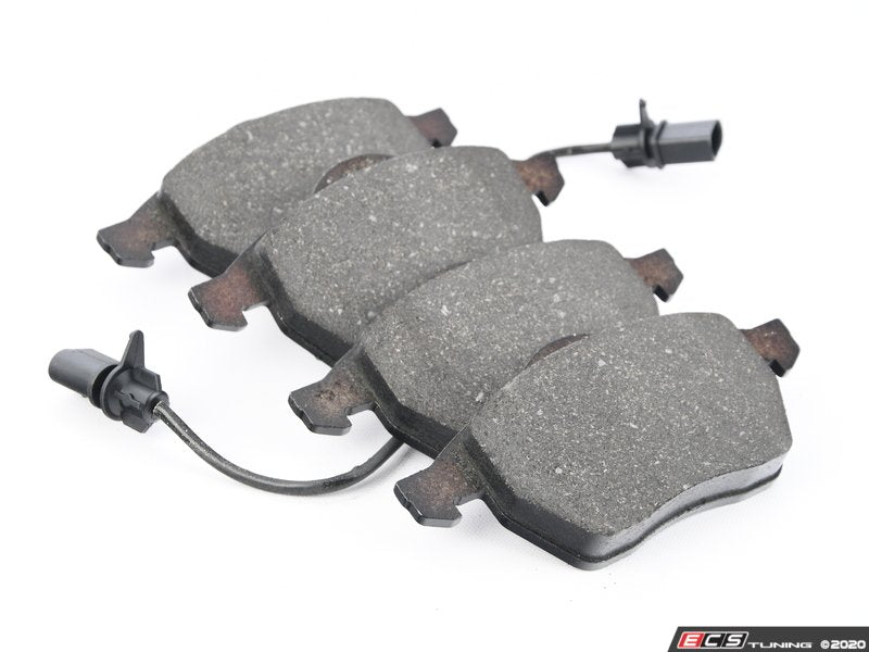 Front Brake Pad Set