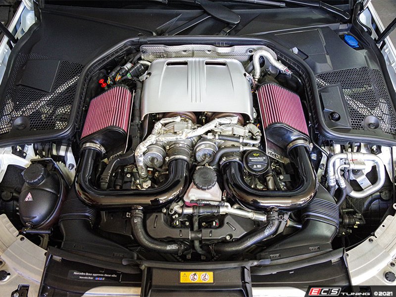 BMS Performance Intake System