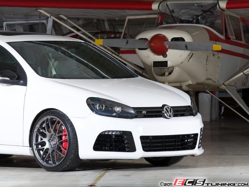 Complete Front Bumper Conversion - Golf R