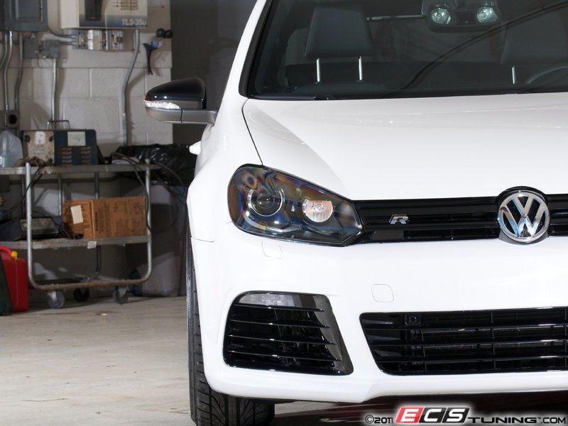 Complete Front Bumper Conversion - Golf R