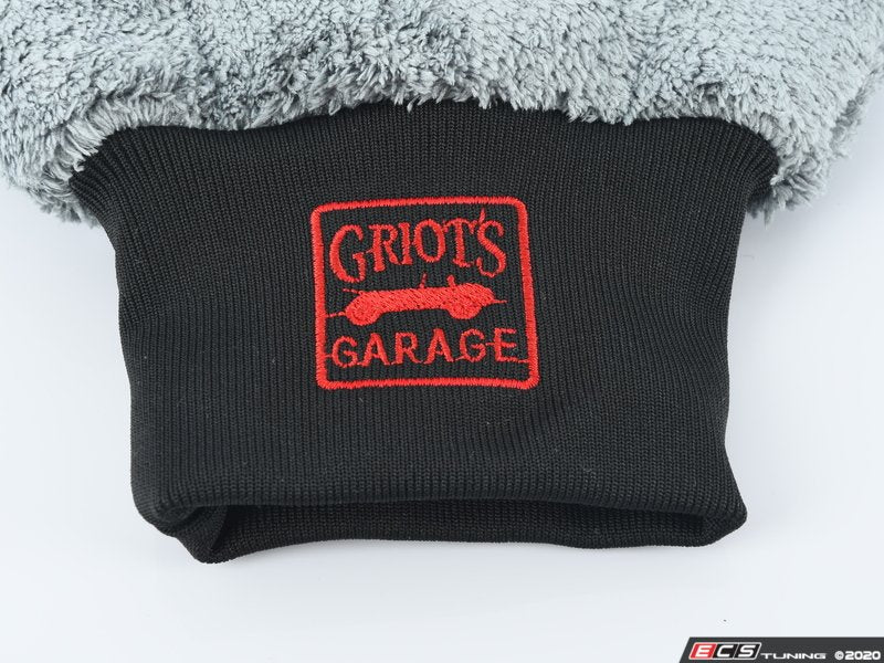 Microfiber Detailing Mitt