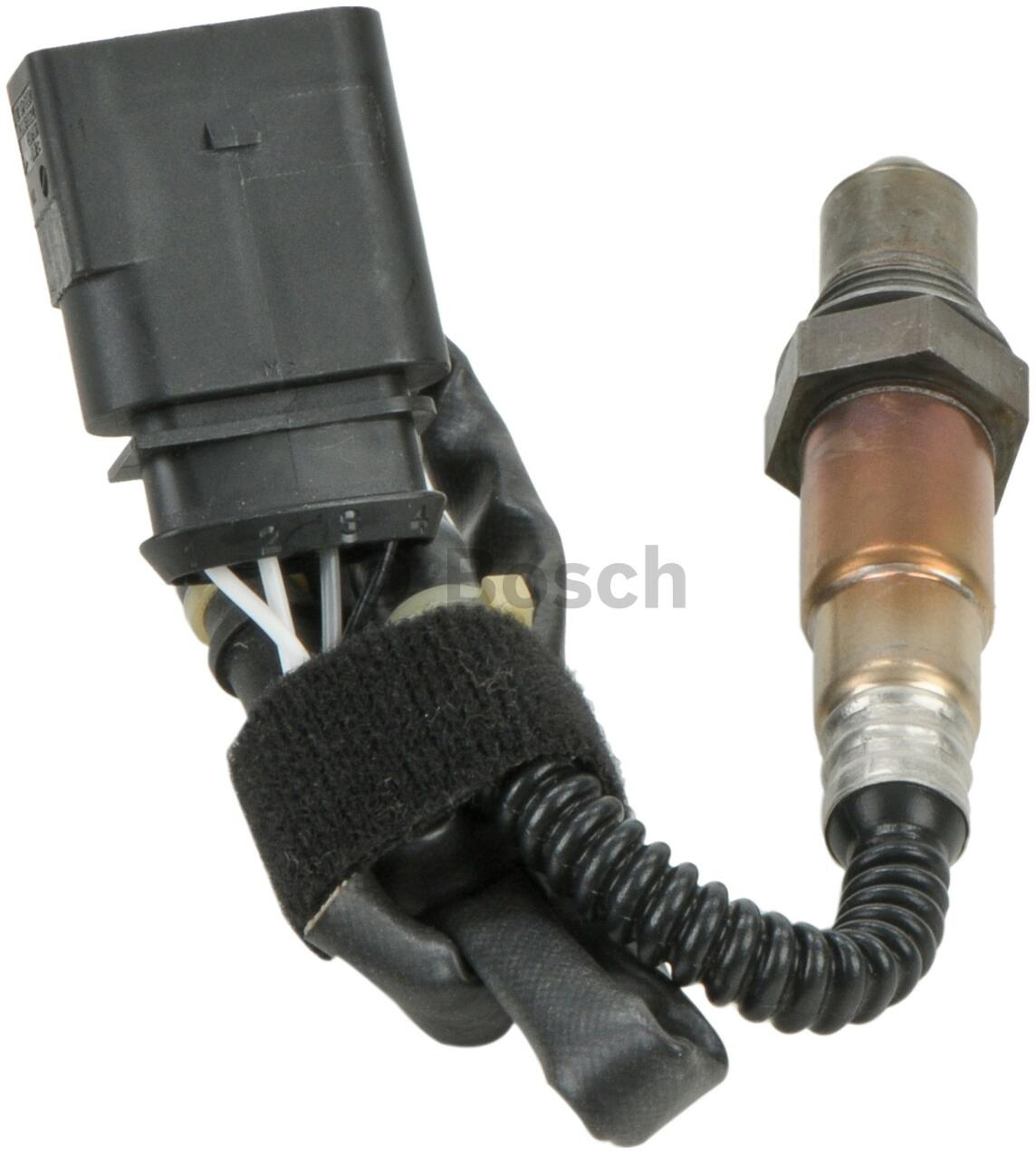 Porsche Oxygen Sensor – Rear 95560613610 – Bosch 16586