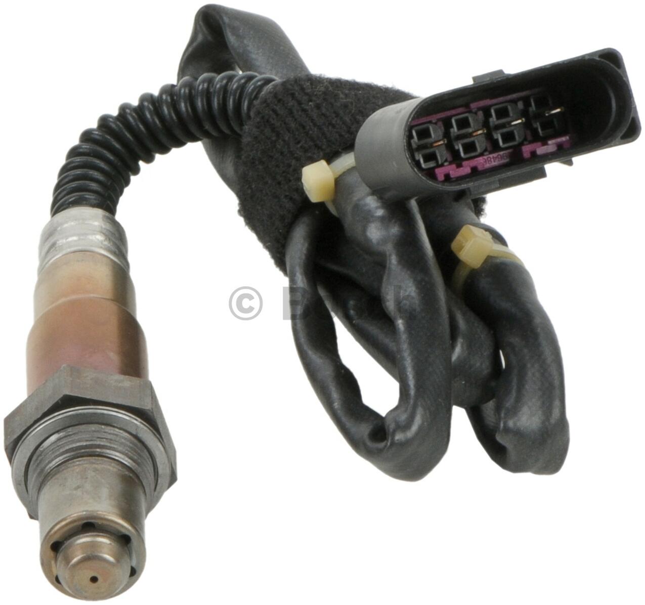 Porsche Oxygen Sensor – Rear 95560613610 – Bosch 16586