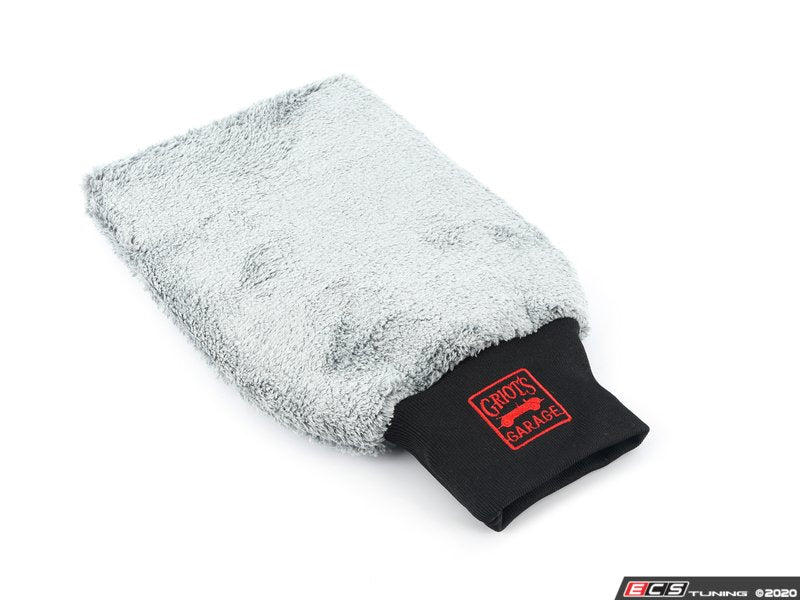 Microfiber Detailing Mitt