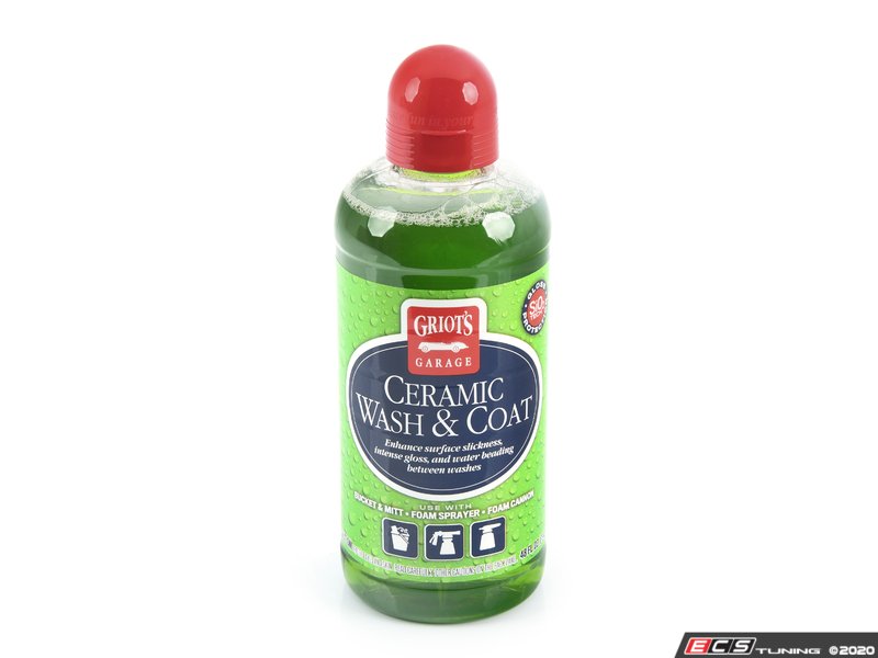 Ceramic Wash & Coat - 48oz