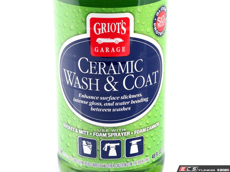 Ceramic Wash & Coat - 48oz