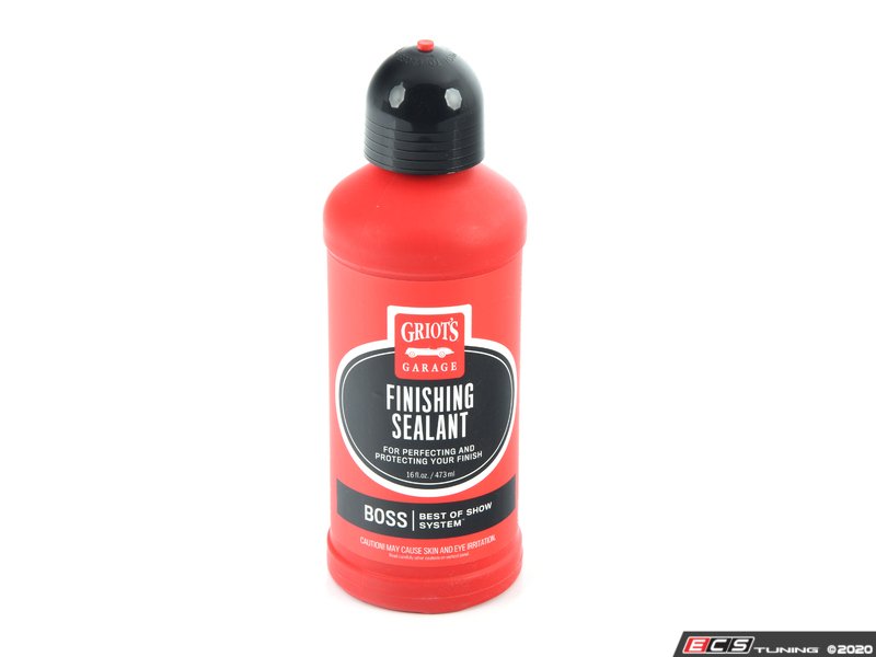 BOSS Finishing Cream - 16oz