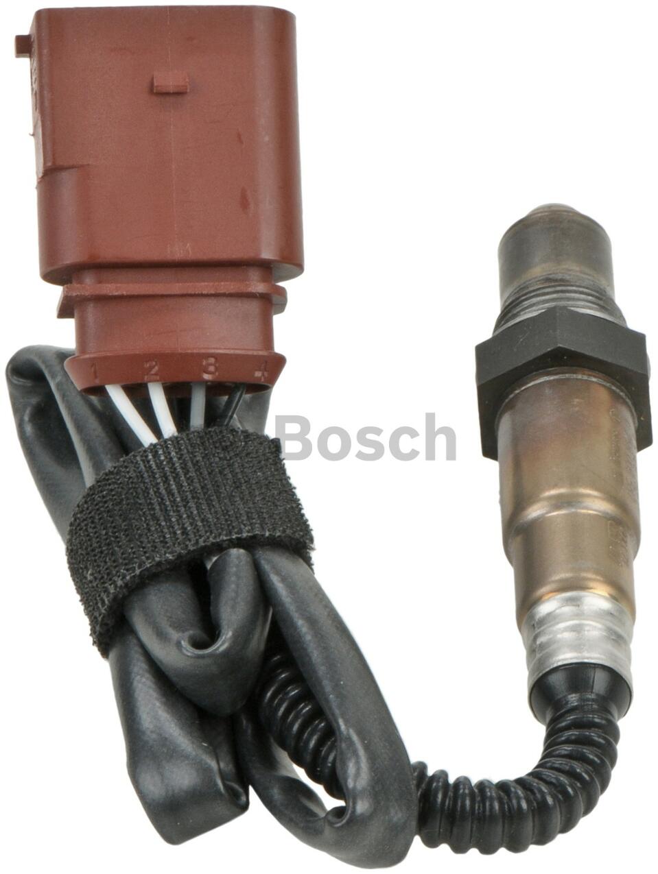 Porsche Oxygen Sensor – Rear Driver Side 95560613620 – Bosch 16587