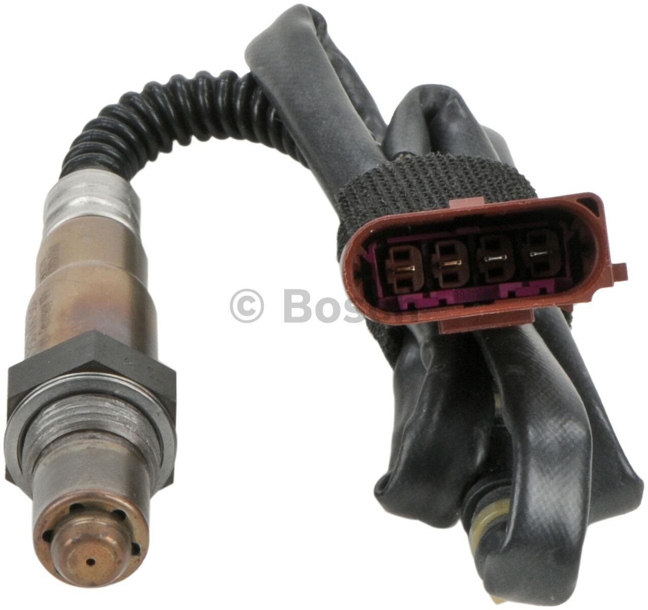 Porsche Oxygen Sensor – Rear Driver Side 95560613620 – Bosch 16587