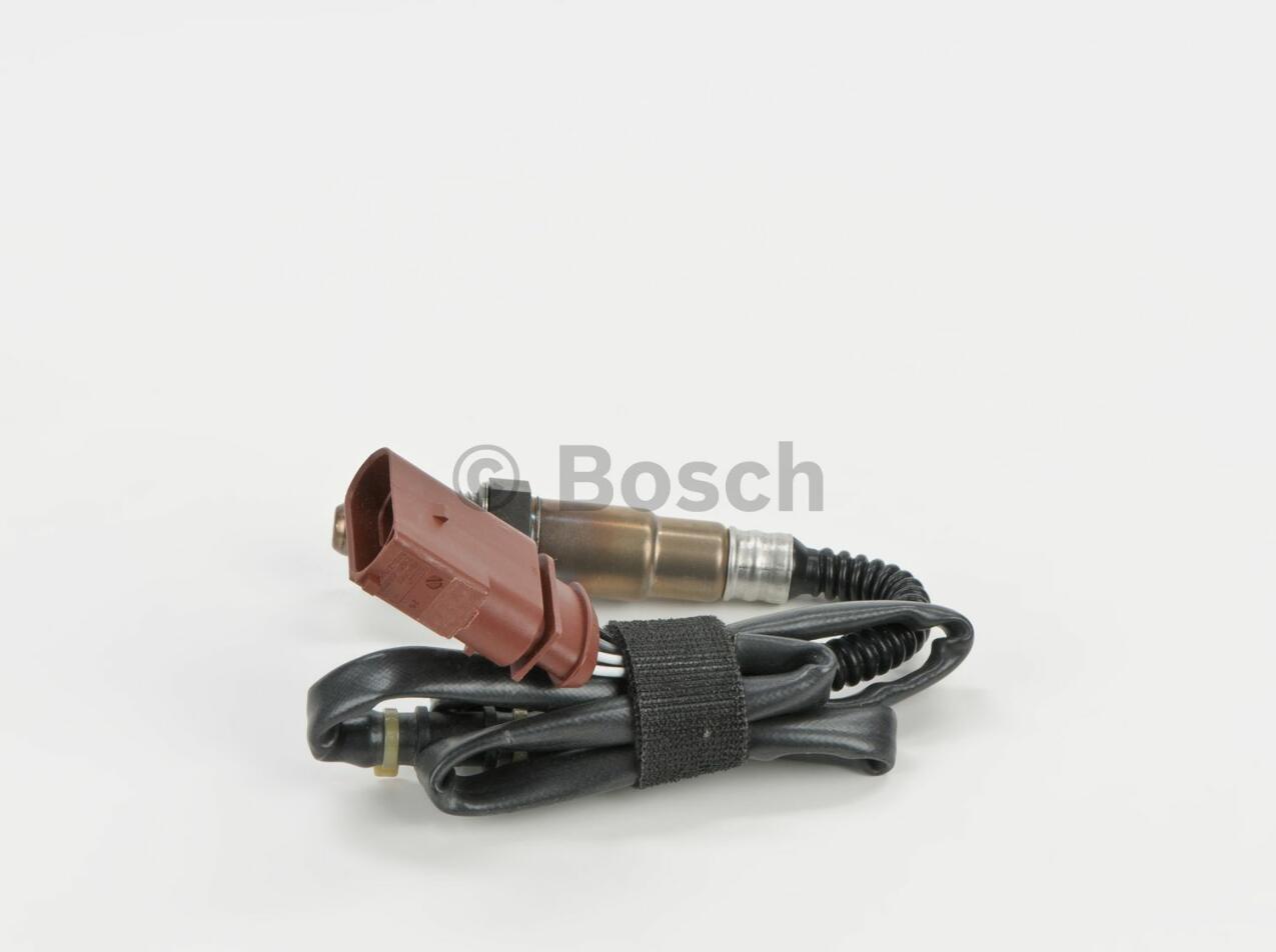 Porsche Oxygen Sensor – Rear Driver Side 95560613620 – Bosch 16587