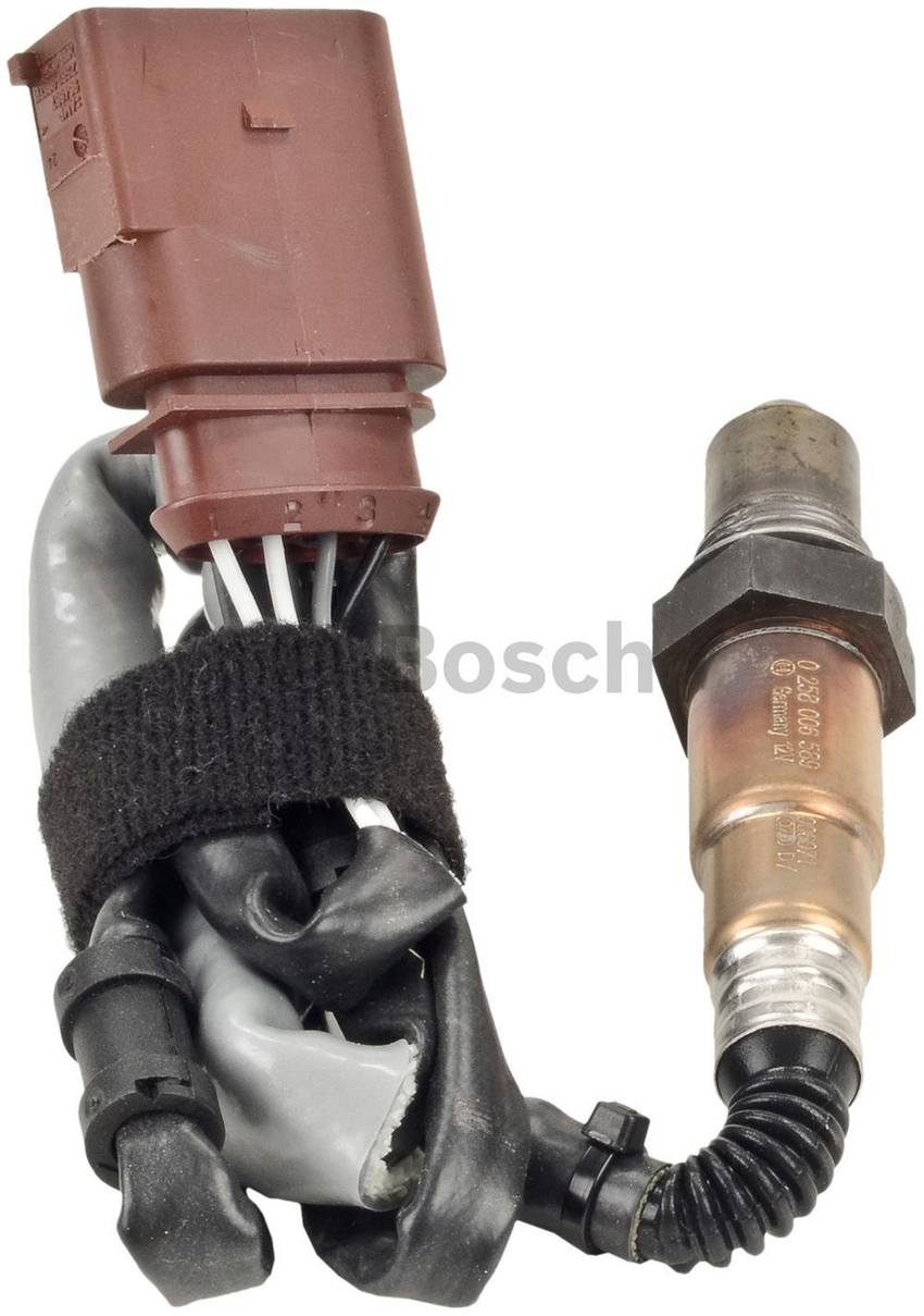 Audi VW Oxygen Sensor – Rear 022906265B – Bosch 16589