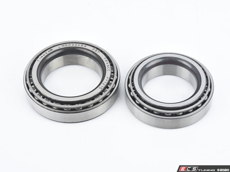 Front Wheel Bearing Kit - Priced Each