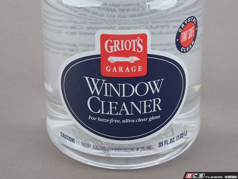 Griot's Garage Window Cleaner - 35oz