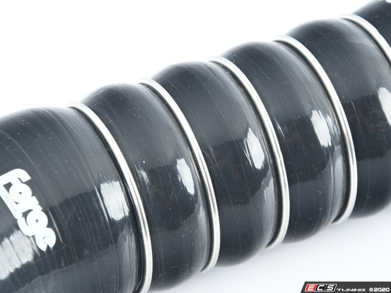 Silicone Boost Hose Kit - Black Hoses