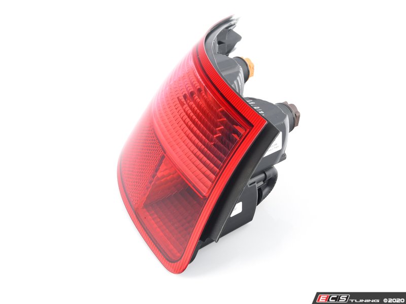 Tail Light Housing - Red