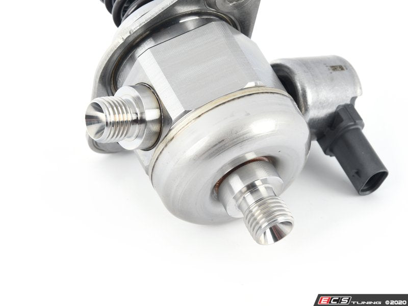 High-Pressure Fuel Pump & Fuel Filter