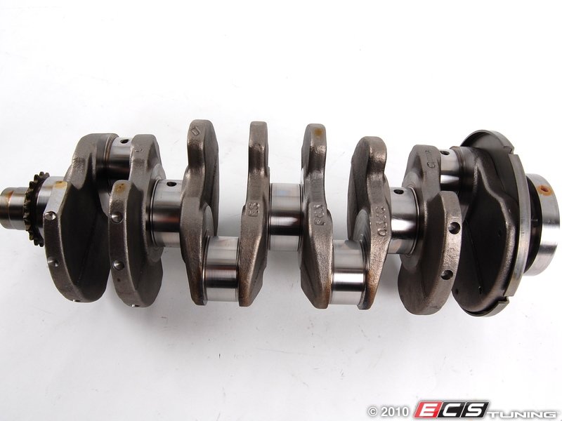 Crankshaft