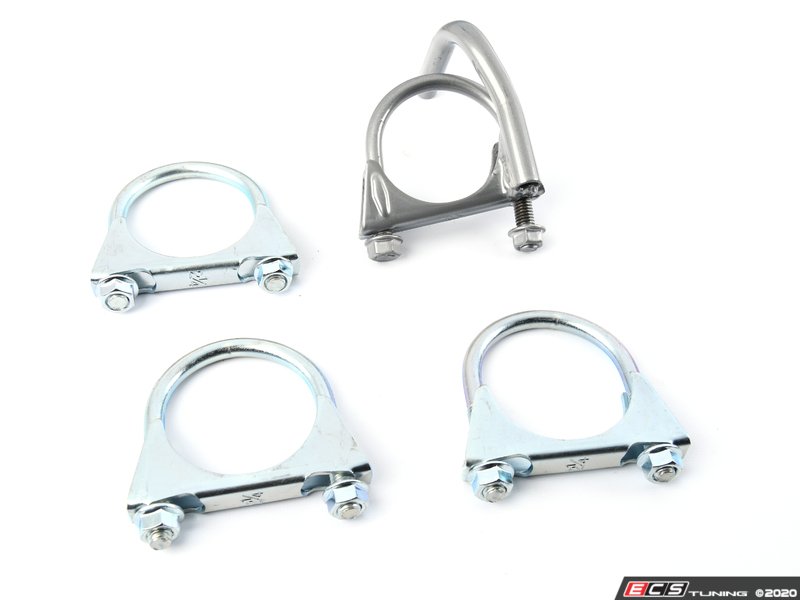 2.25 Cat-Back Exhaust System