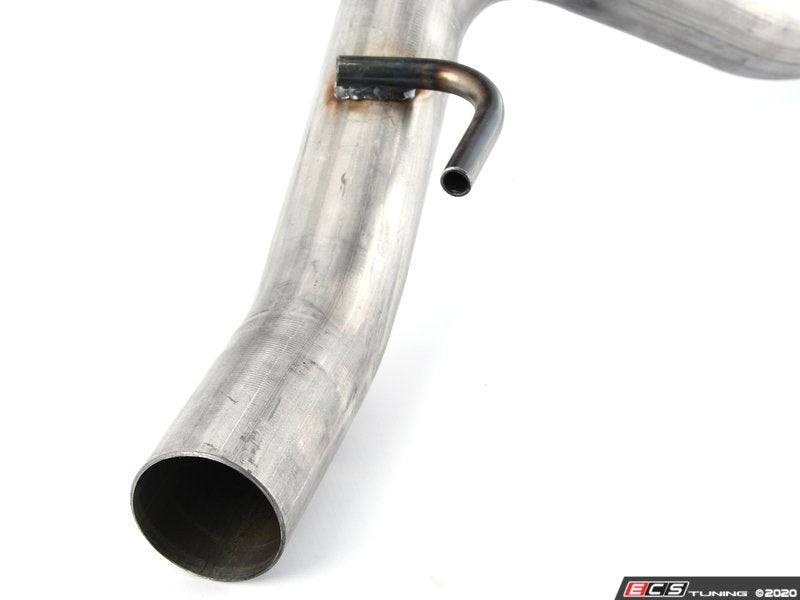 2.25 Cat-Back Exhaust System