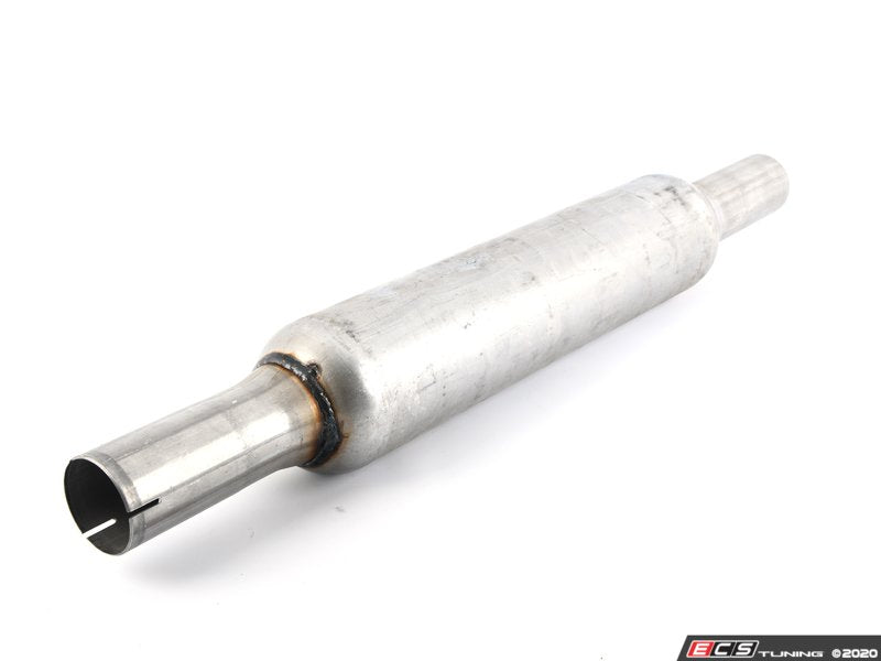 2.25 Cat-Back Exhaust System