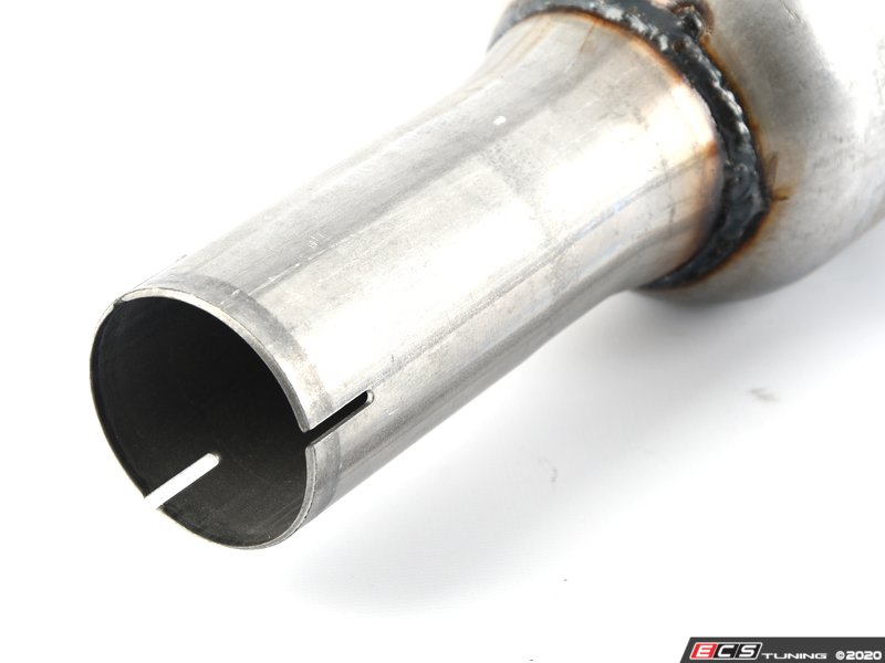 2.25 Cat-Back Exhaust System