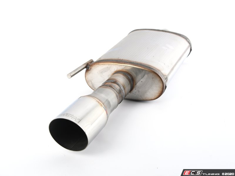 2.25 Cat-Back Exhaust System