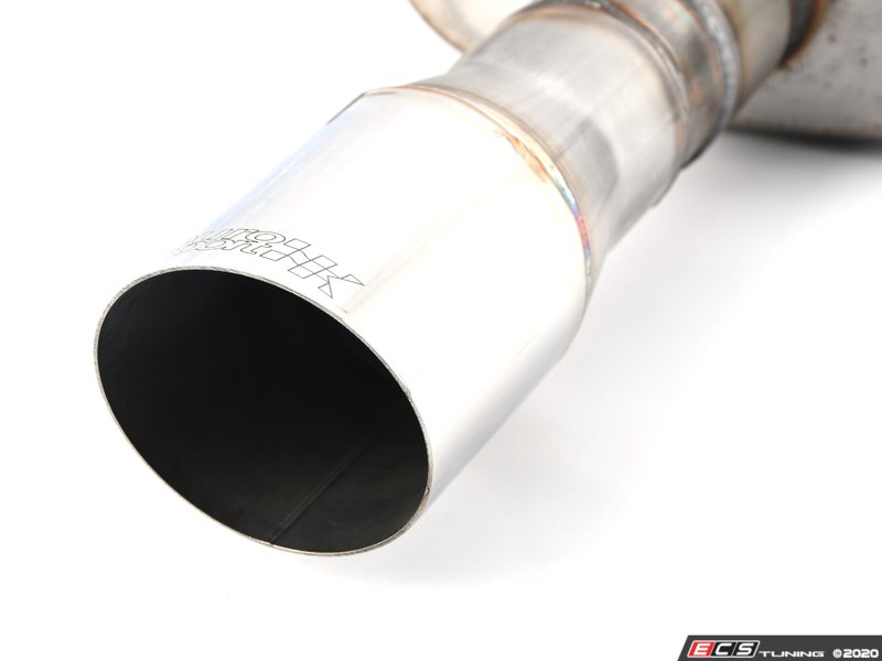 2.25 Cat-Back Exhaust System